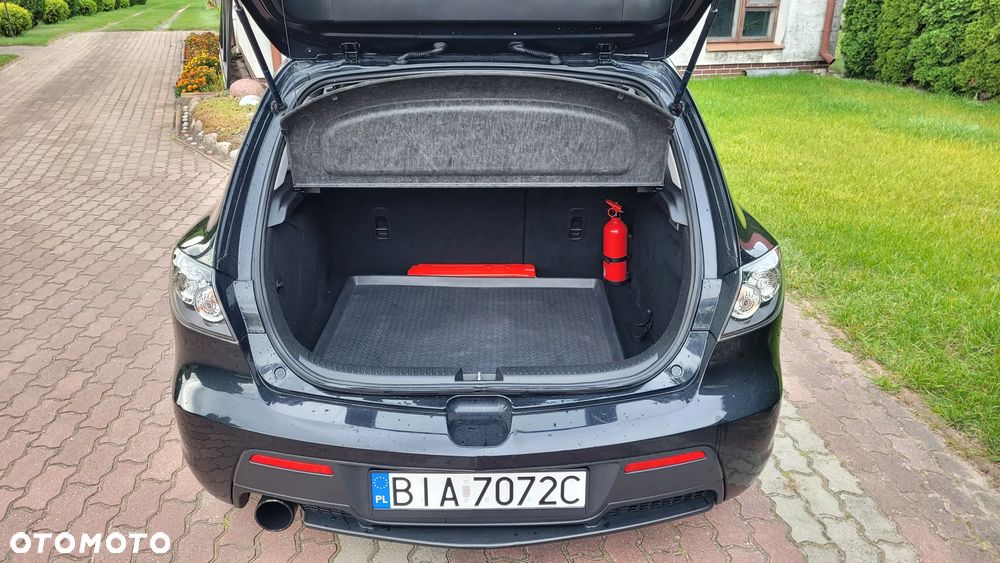Mazda 3 2.3 MZR DISI Turbo MPS - 13