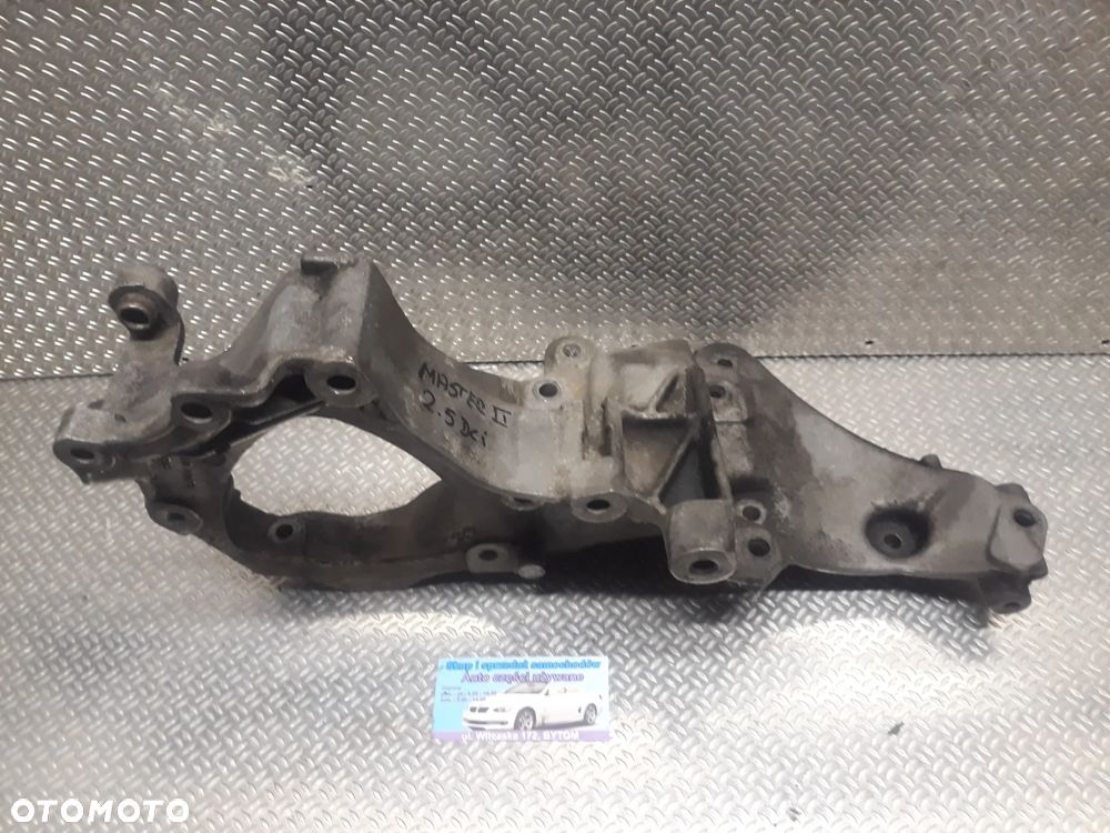 ŁAPA MOCOWANIE SILNIKA RENAULT MASTER II 2,5 DCI 8200016644 - 2