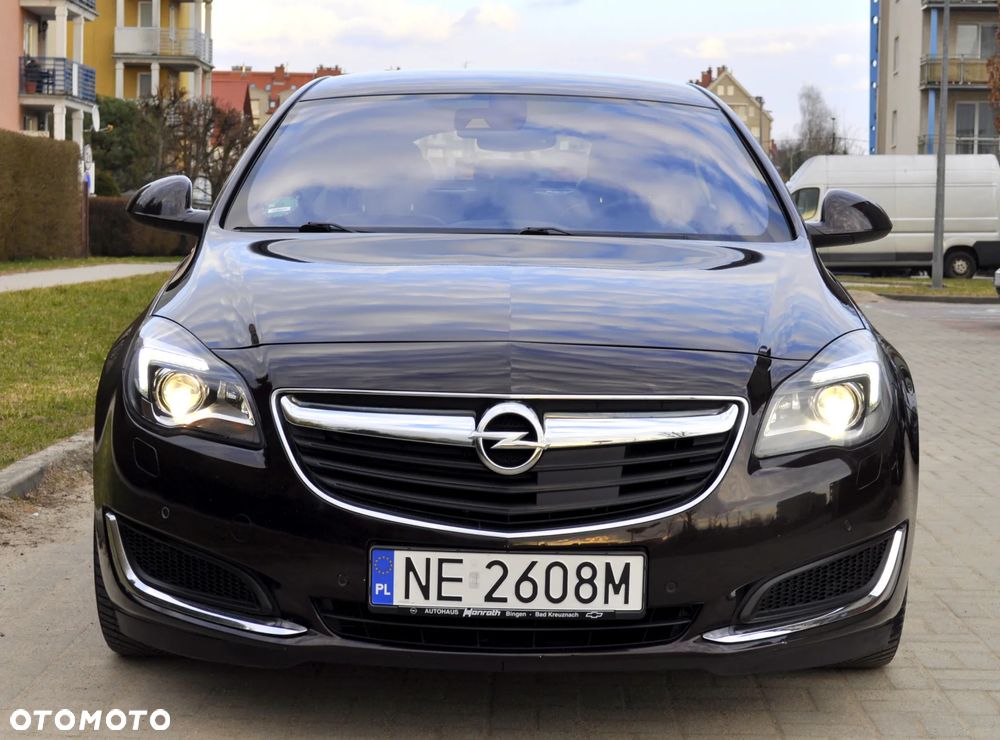 Opel Insignia 2.0 CDTI automatik Business Edition - 18