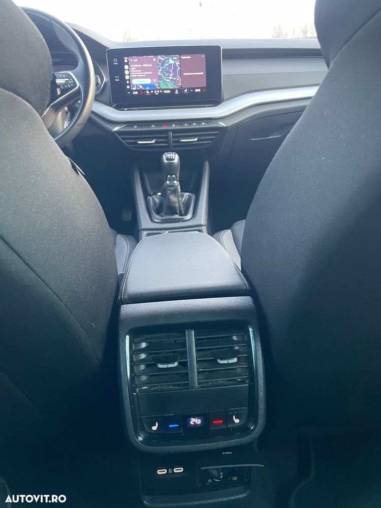 Skoda Octavia Combi 2.0 TDI Tour - 15