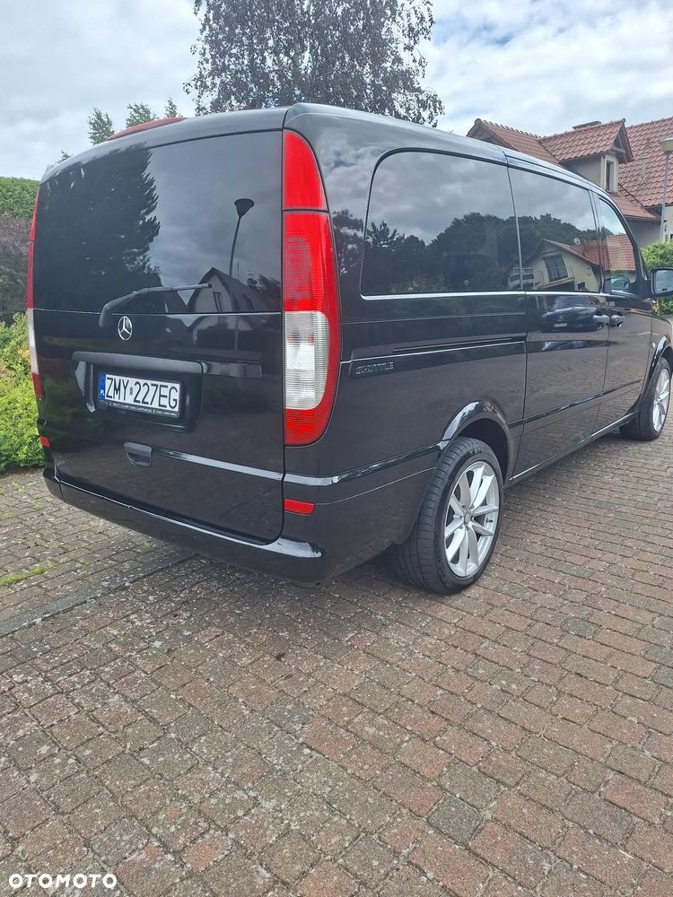 Mercedes-Benz Vito Shuttle 639.705 - 16