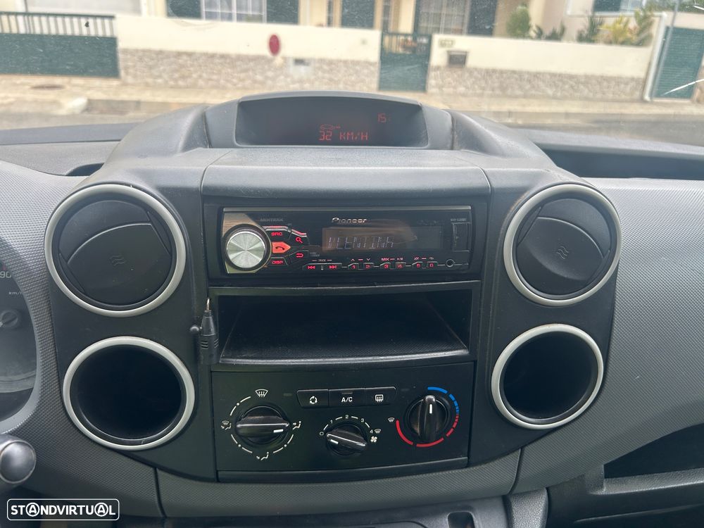 Peugeot Partner 1.6 HDi Confort - 10