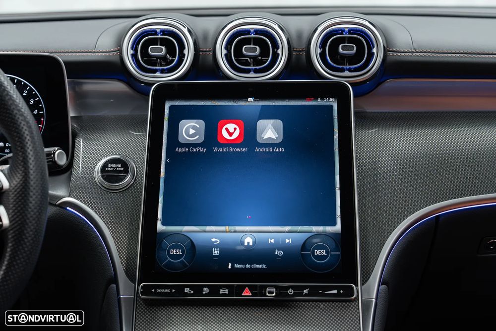 Mercedes-Benz GLC 300 de 4Matic - 30