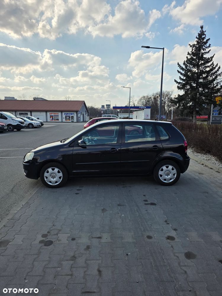 Volkswagen Polo 1.4 Comfortline - 4