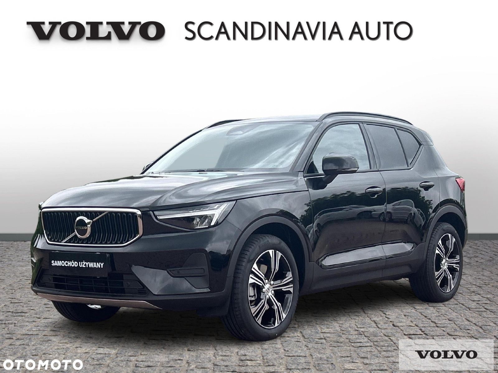 Volvo XC 40 - 1