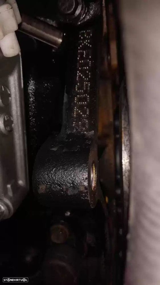 MOTOR COMPLETO AUDI A4 AVANT 2004 -BKE - 4