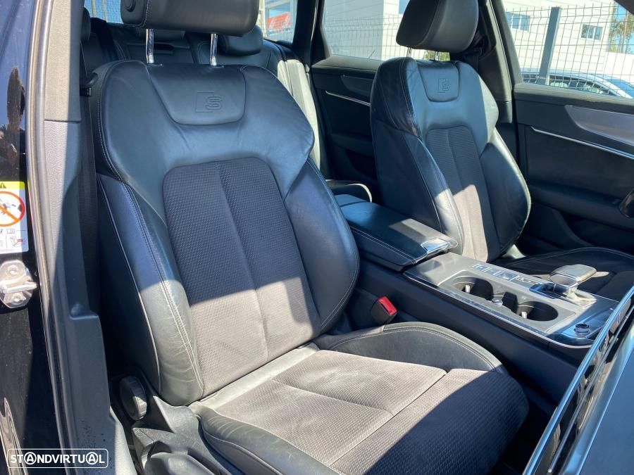 Audi A6 Avant 40 TDI S tronic - 9