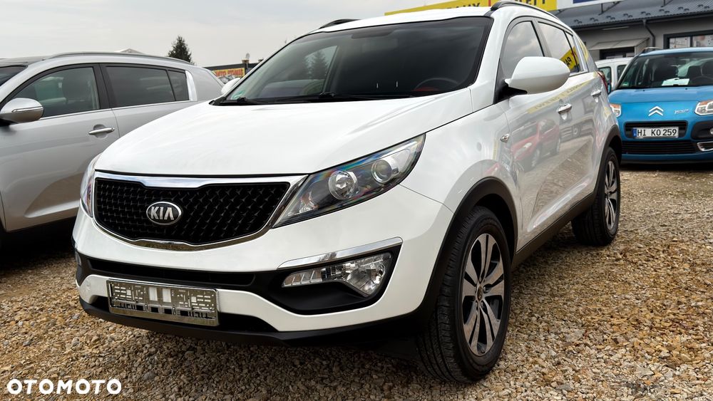 Kia Sportage 1.6 GDI 2WD Vision - 2