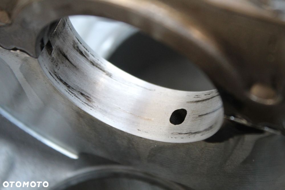 BLOK SILNIKA BMW N47N N47D20D C 2.0D 218KM BMW F30 F10 F20 7810596 NOMINAŁ - 13