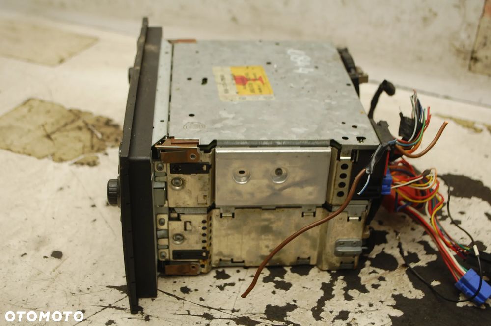 RADIO NAWIGACJA PLUS + KOD 4B0035192KX AUDI A6 C5 LIFT - 2