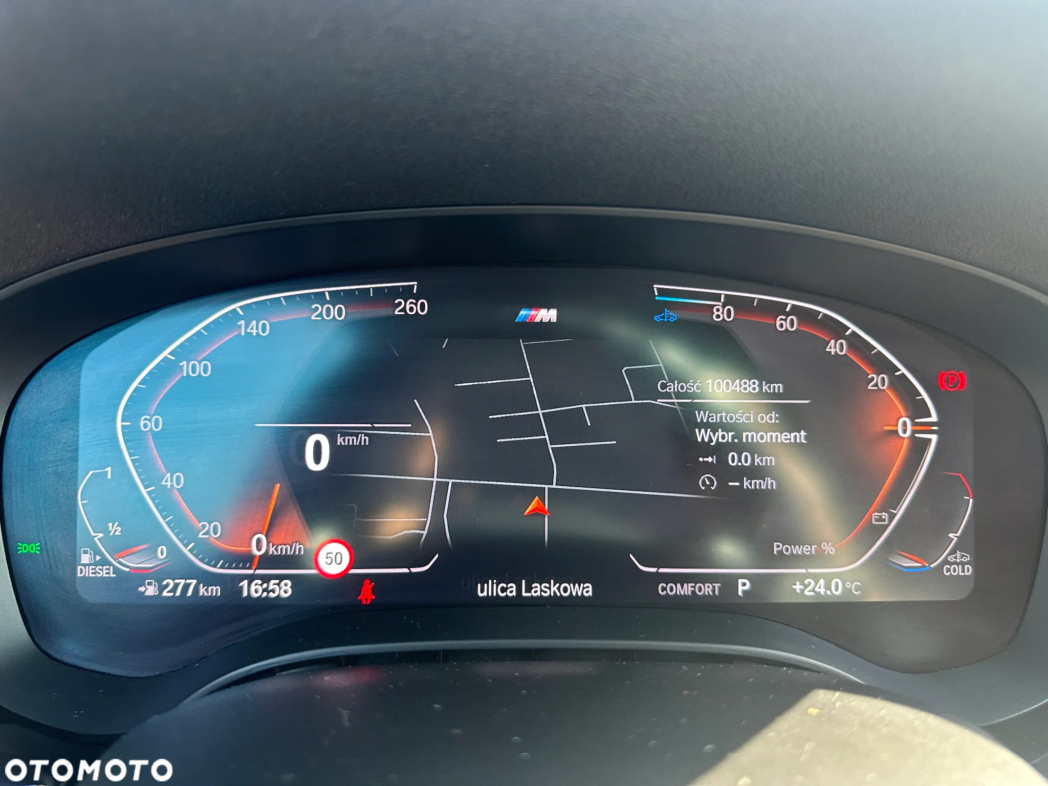 BMW Seria 5 520d Touring M Sport Edition - 39