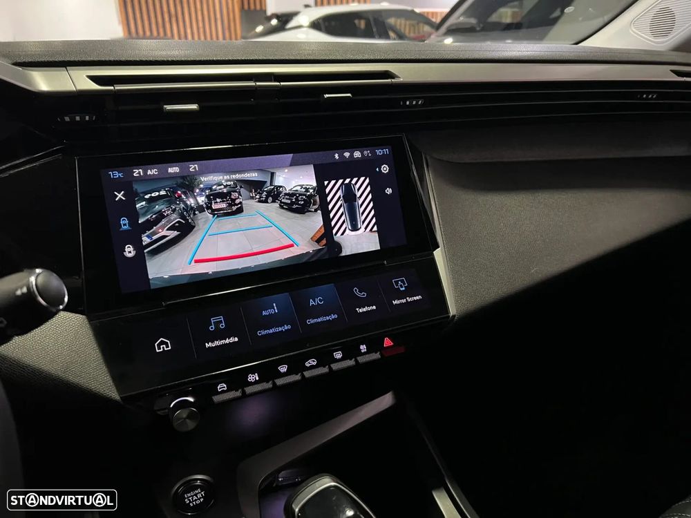 Peugeot 308 SW - 18