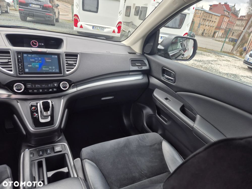 Honda CR-V - 21