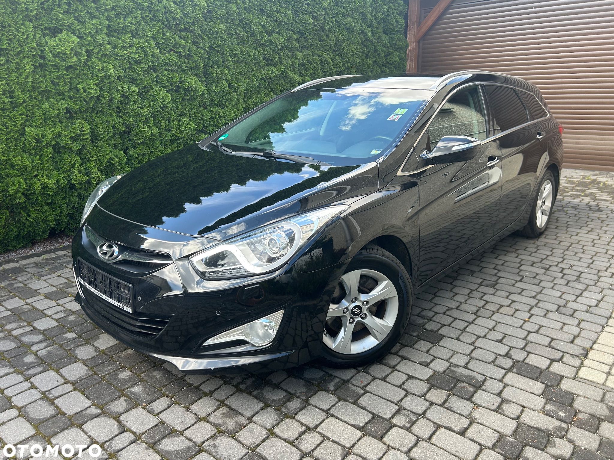 Hyundai i40 i40cw 1.7 CRDi Premium - 1