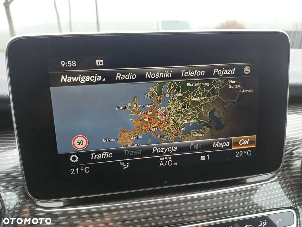 Mercedes-Benz Klasa V 300 d Extralang 9G-TRONIC Avantgarde - 32