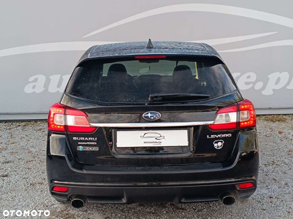 Subaru Levorg - 15