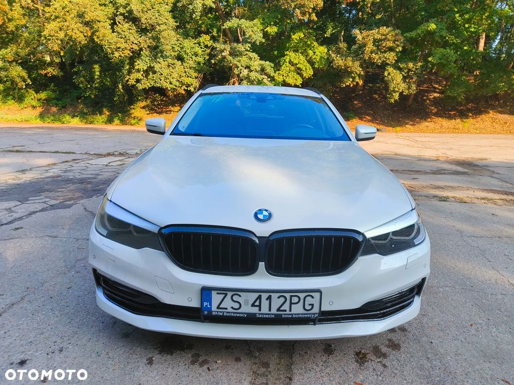 BMW Seria 5 - 10