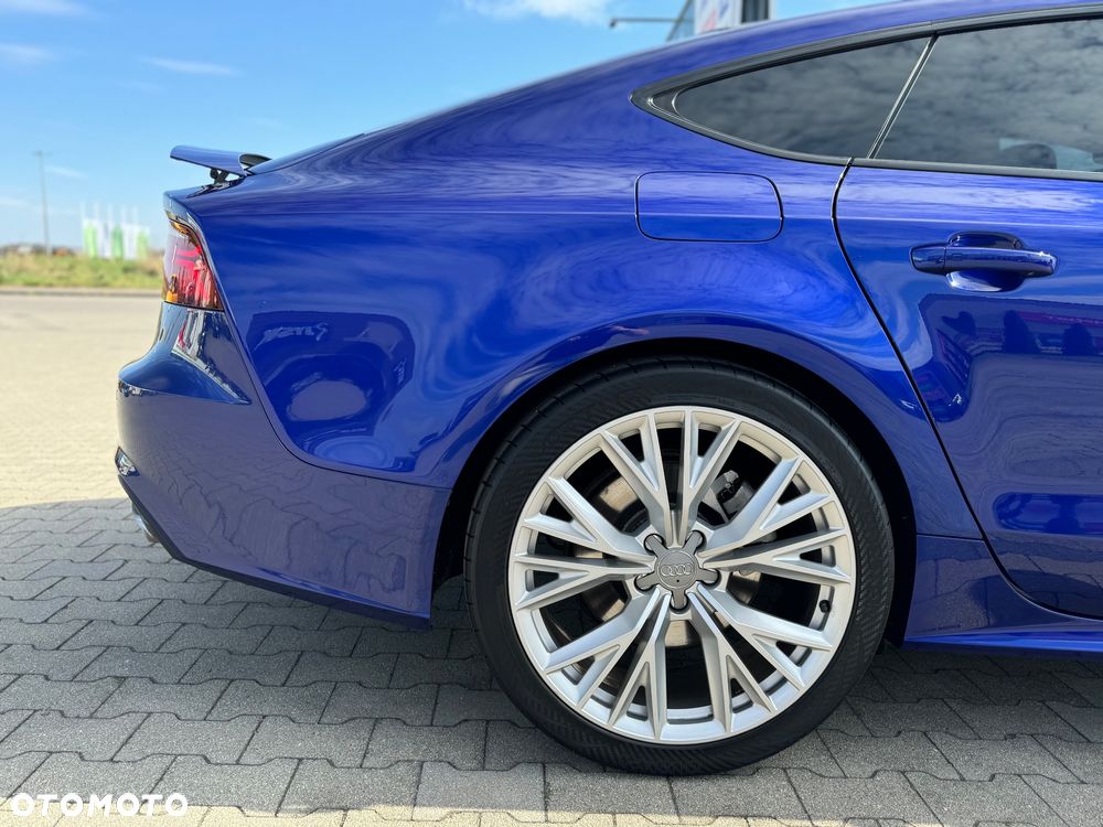 Audi A7 Sportback - 12