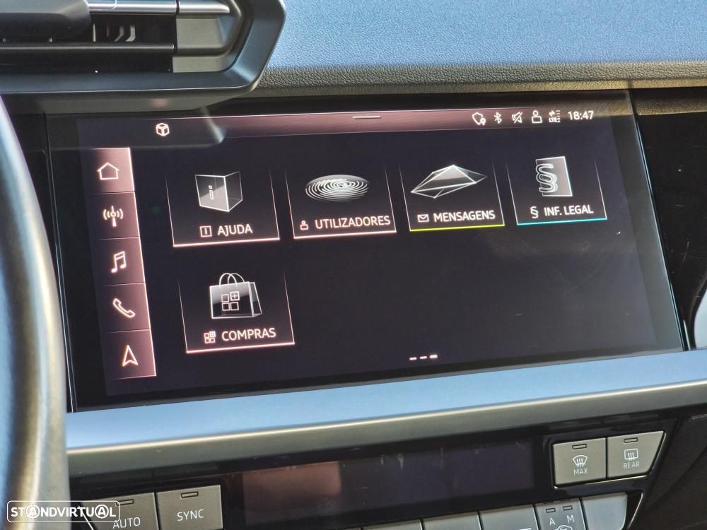 Audi A3 Limousine 30 TDI Advanced - 23