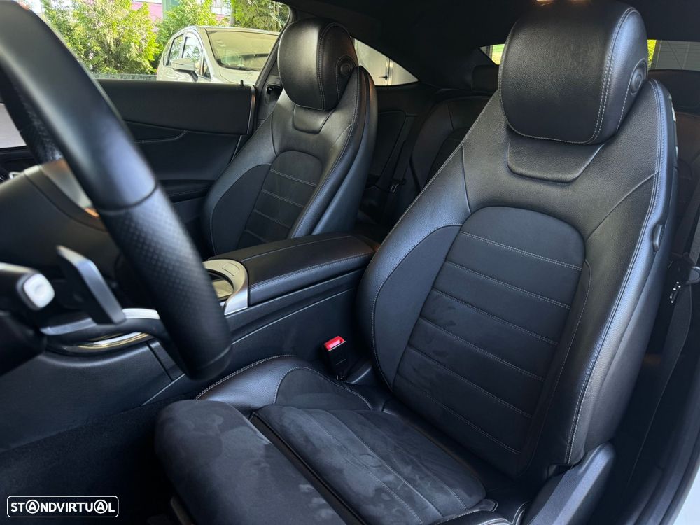 Mercedes-Benz C 220 d AMG Line Aut. - 15