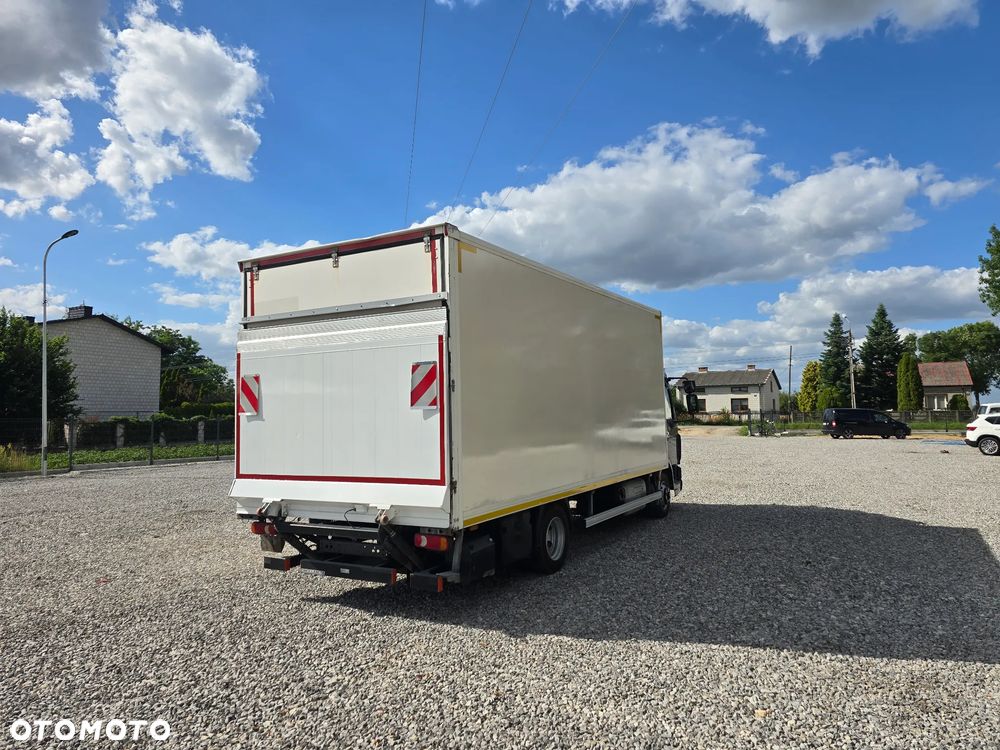 DAF LF150 FA/Kontener/winda/izoterma/solówka - 10