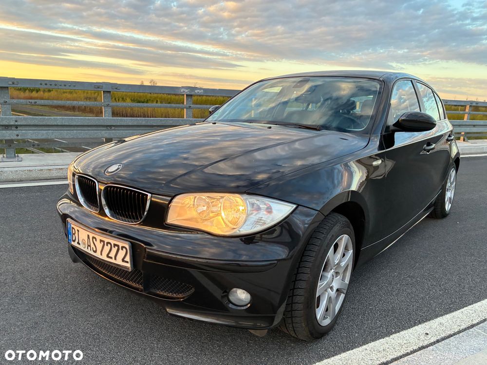 BMW Seria 1 - 18