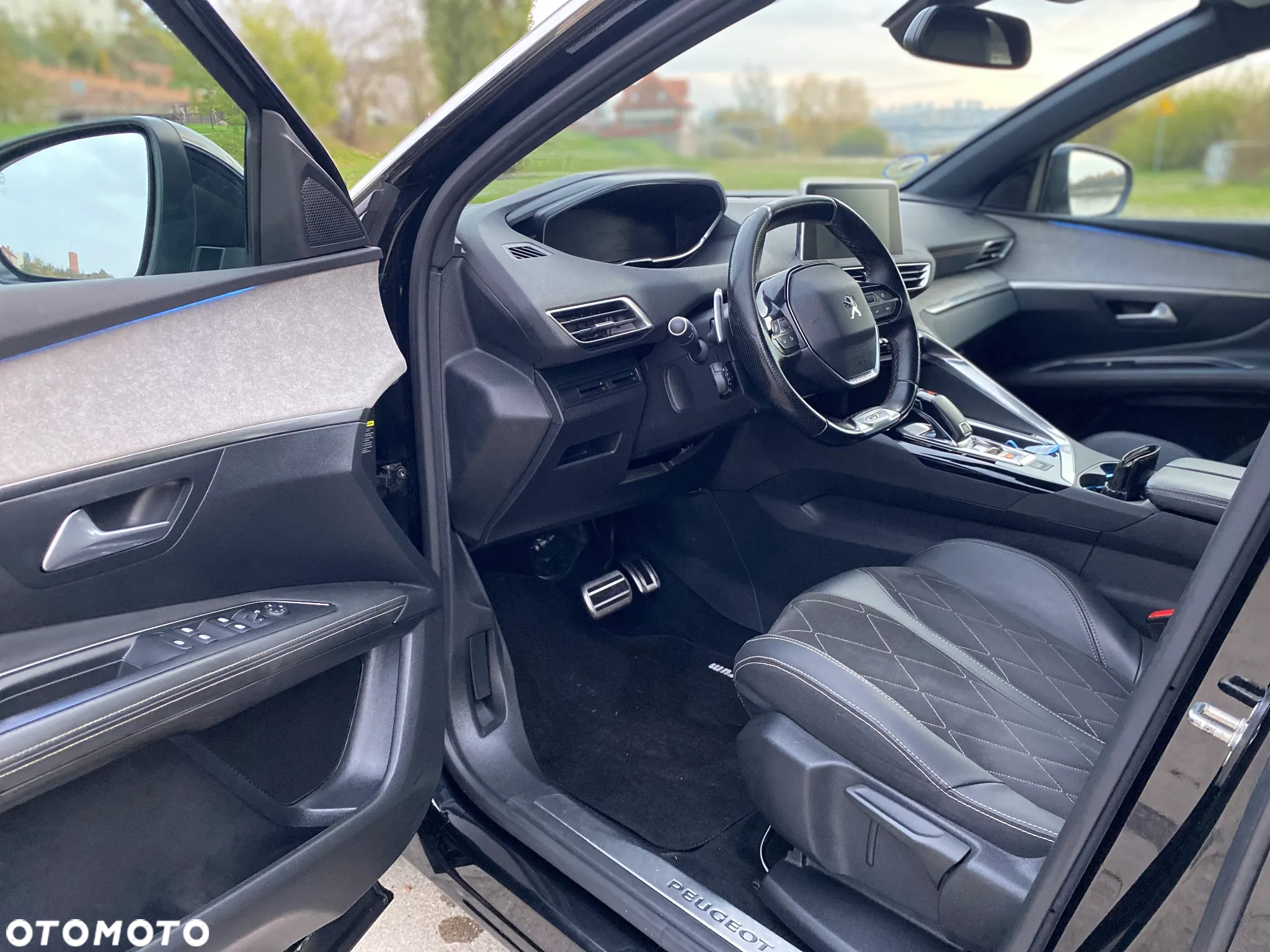 Peugeot 3008 BlueHDi 180 Stop & Start EAT8 GT - 19