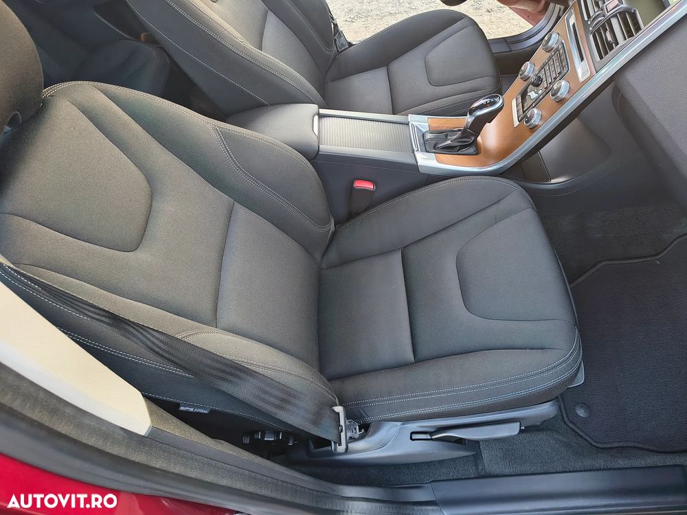 Volvo XC 60 D4 VEA Start-Stop Summum - 19