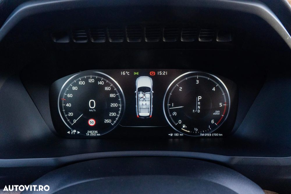 Volvo XC 90 D5 AWD Inscription - 19