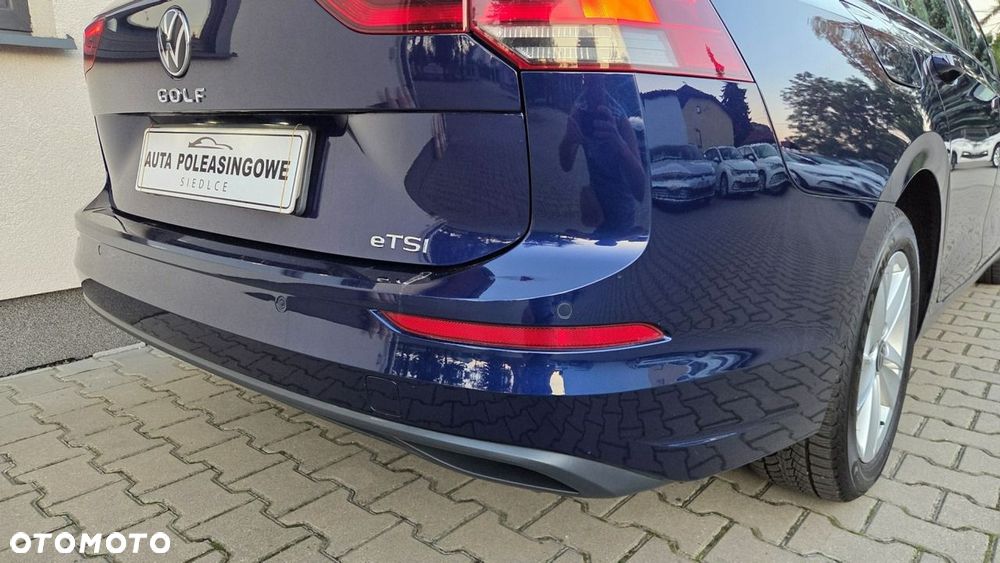 Volkswagen Golf Variant 1.5 eTSI EVO Life DSG - 9