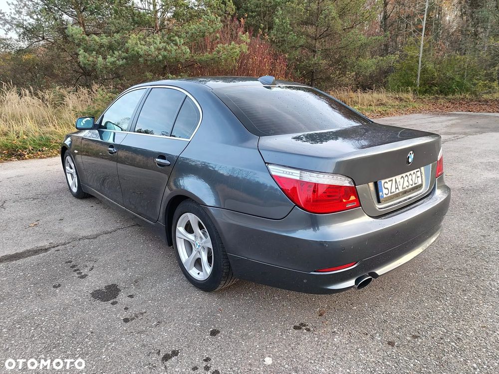 BMW Seria 5 - 6