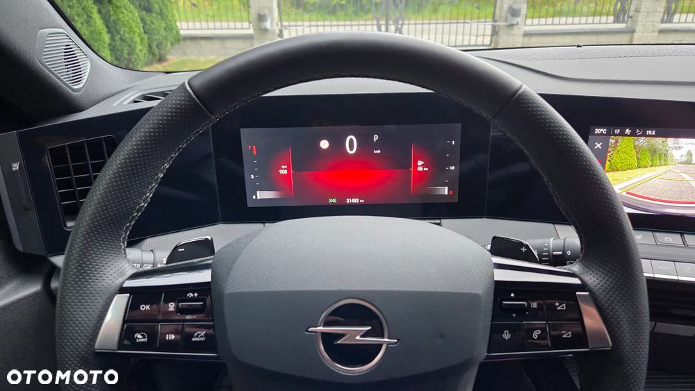 Opel Astra VI 1.2 T GS Line S&S - 24