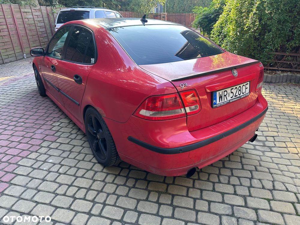 Saab 9-3 SE 2.0HOT - 6