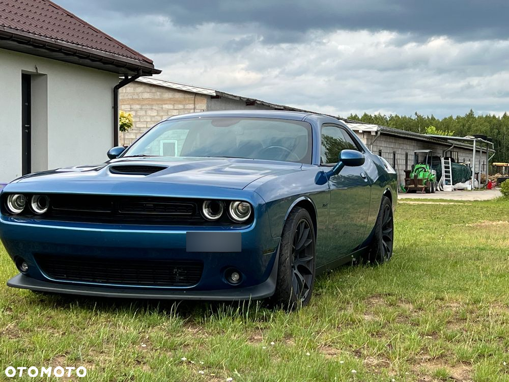 Dodge Challenger 6.4 Scat Pack - 4
