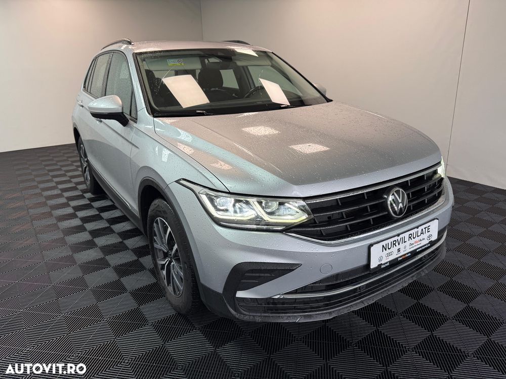 Volkswagen Tiguan 2.0 TDI SCR DSG Elegance - 21
