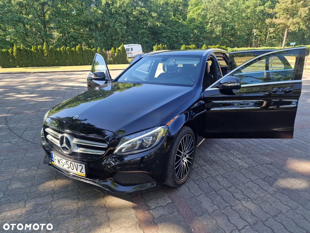 Mercedes-Benz Klasa C 200 (BlueTEC) d Avantgarde - 7