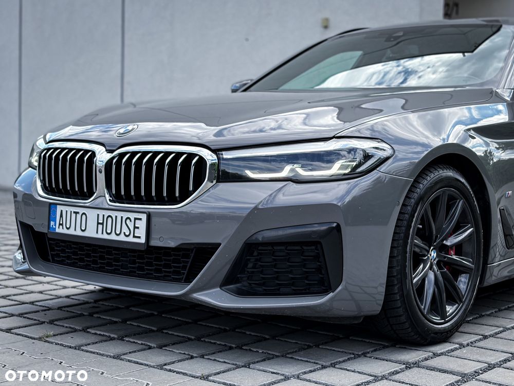 BMW Seria 5 520d M Sport Edition - 33