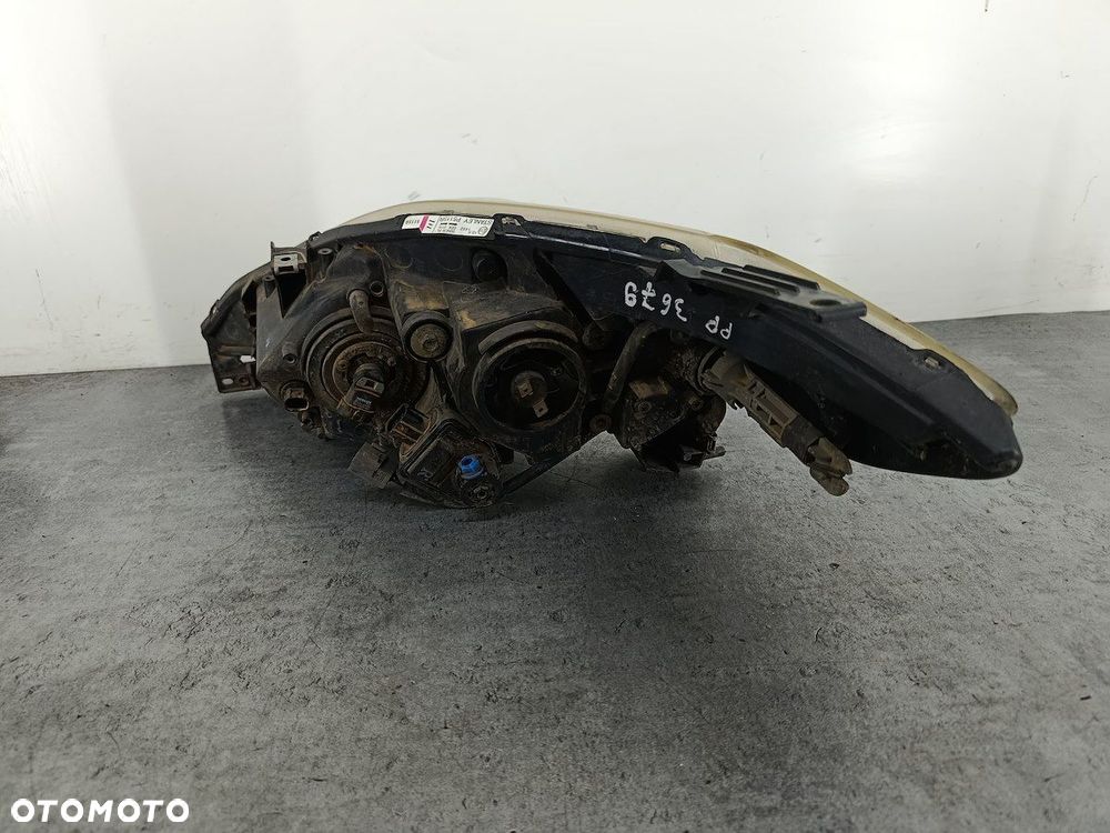 LAMPA PRZÓD PRAWA MAZDA 5 I P5115R  P4998R  C235-51030 - 5