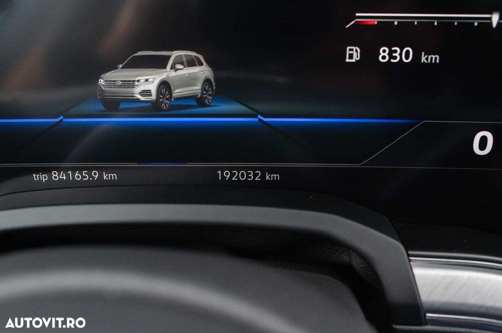 Volkswagen Touareg 3.0 V6 TDI SCR 4Motion Automatik Elegance - 13