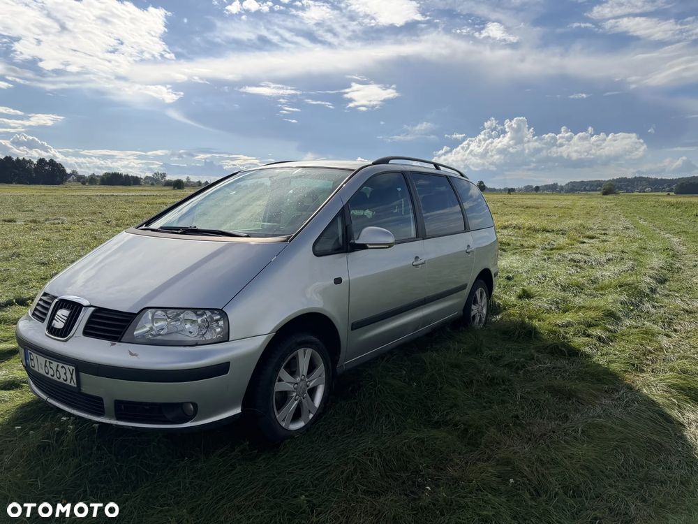 Seat Alhambra 1.9 TDI Reference - 2