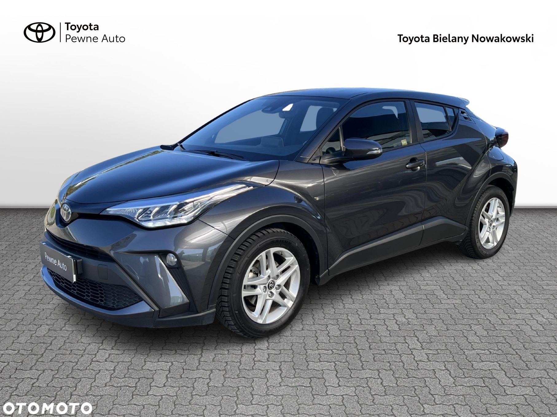 Toyota C-HR - 1