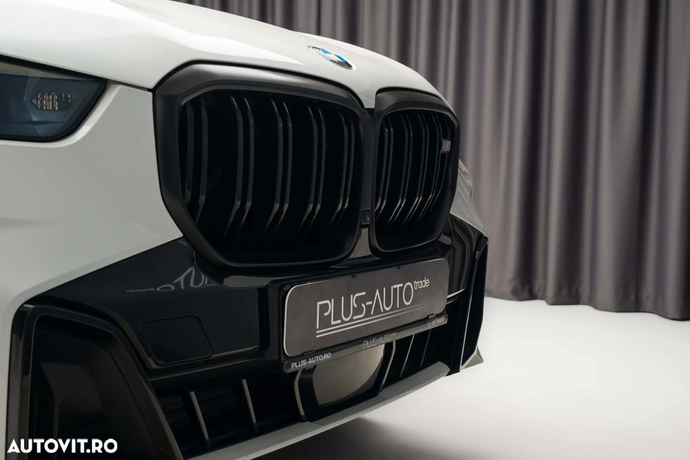 BMW X5 M M60i xDrive - 3