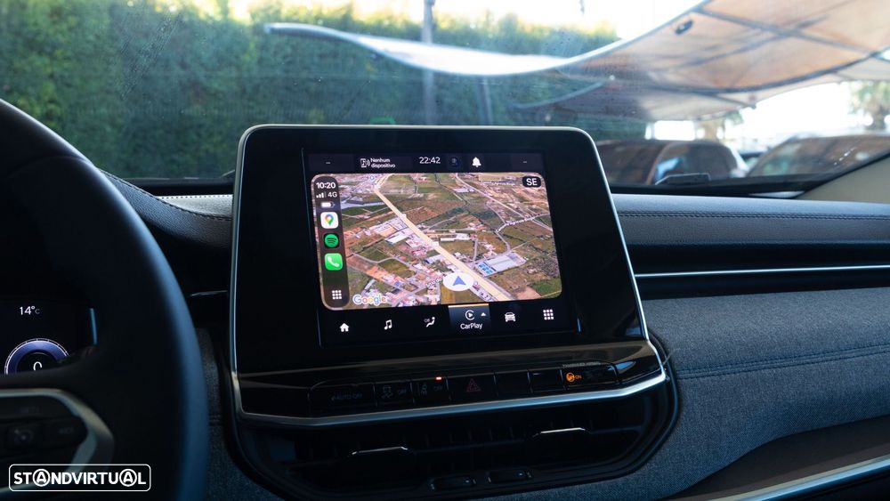 Jeep Compass 1.5 TG e-Hybrid Limited DCT - 8