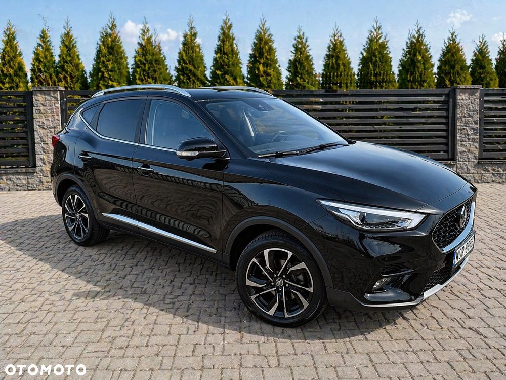 MG ZS 1.5 VTi-Tech Exclusive - 2