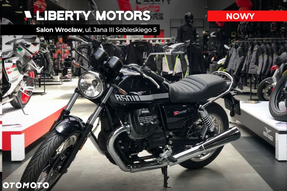 Moto Guzzi V7 - 1