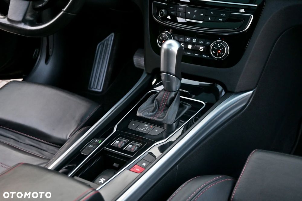Peugeot 508 BlueHDi 180 EAT6 Stop&Start GT - 25