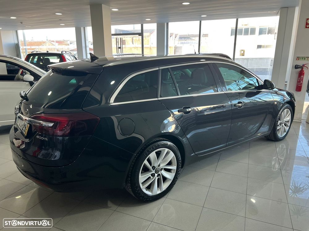 Opel Insignia Sports Tourer 2.0 CDTi Cosmo S/S - 16