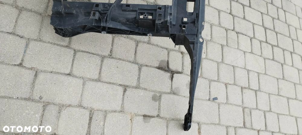 zderzak przód pas octavia 3 III lift reflektor prawy - 12