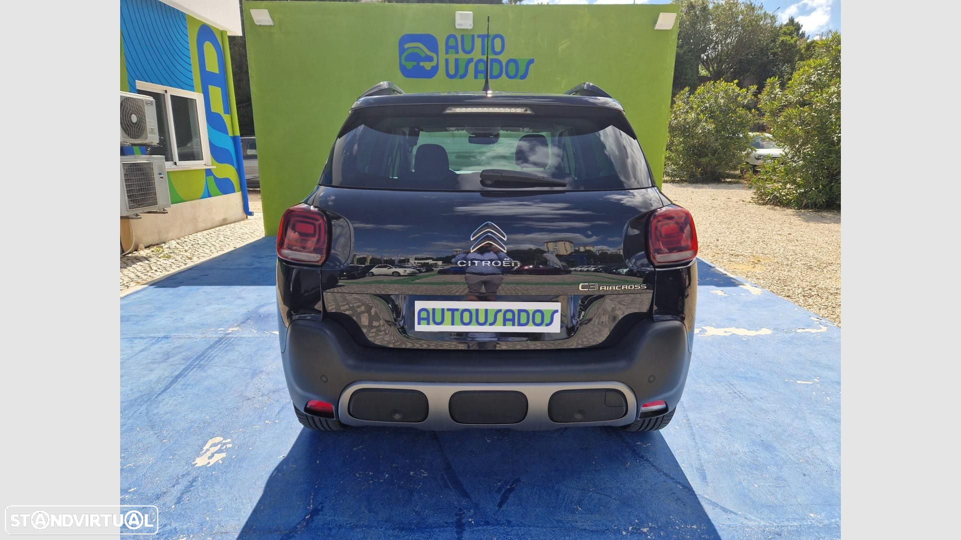 Citroën C3 Aircross 1.2 PureTech Plus - 6