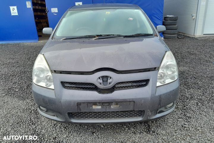 Compresor AC GE447260-1743 GE447260-1743 Toyota Corolla Verso 1 [face - 7